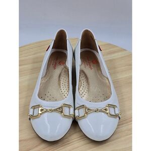 MARC JOSEPH NEW YORK Women's Leather  Park Ave Flat Loafer Sz 5.5